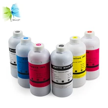 Winnerjet 500 мл x 6 цветов пигментные чернила на разлив для Canon IPF6400SE IPF 6400SE краска для Canon 106 206 pfi-106 pfi-206 принтера