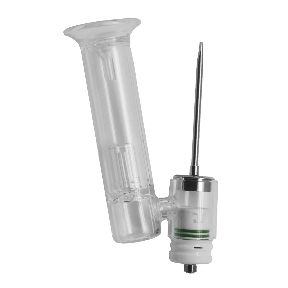 Керамические Атомайзеры для электронных сигарет Longmada 510 Rig Nail Mr.Bald T стартовый
