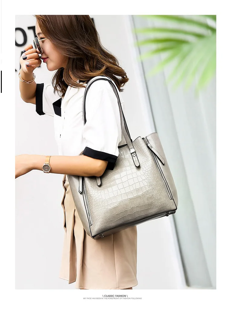 mulheres 2018 sac grande totes crossbody saco bolsa feminina