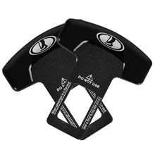 Качественный цинковый сплав автомобильный ремень безопасности зажим пробка на ремне для lada niva kalina priora granta largus ВАЗ samara 2110 Авто Стайлинг