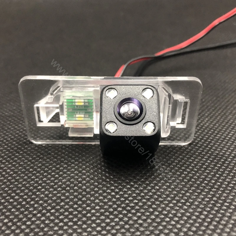 Car Intelligent Parking Tracks Camera  For BMW M3 E46 E92 E93 HD CCD Back up Reverse Camera  Rear View Camera (1)