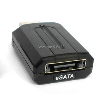 

High Speed USB 3.0 to eSATA Bridge Converter Adapter 5Gbps DHL Shipping