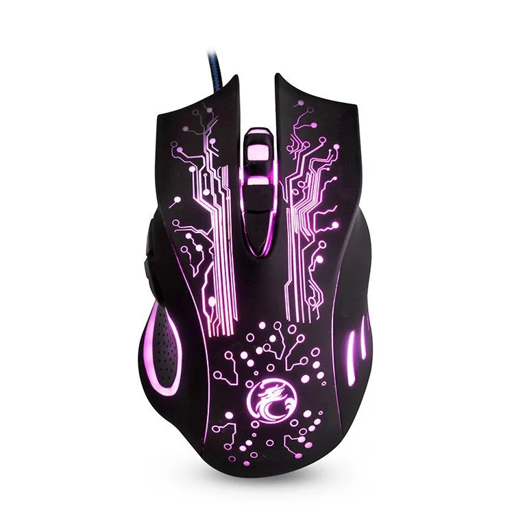 wired mouse