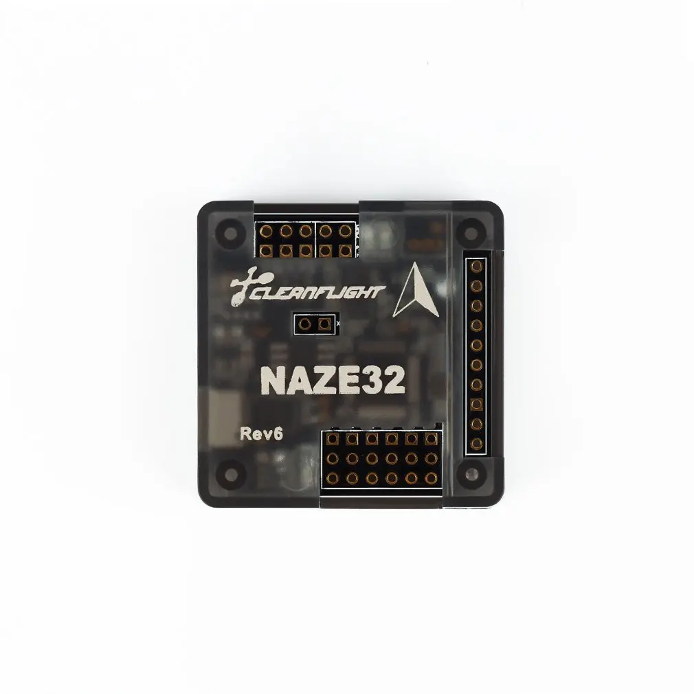 Naze 32 Acro V6 10DF без штифтов паяльная панель управления полетом для OCDAY | Игрушки и