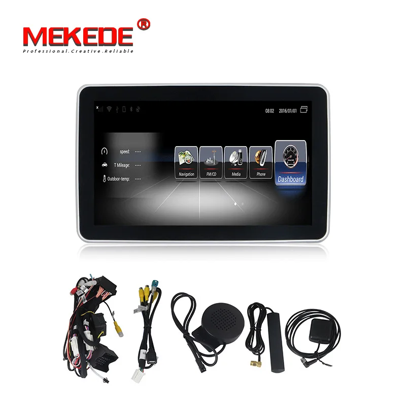 Flash Deal 3+32G 9" Android 7.1 4G lte Car Radio audio GPS Navigation player for Mercedes Benz A Class W176 with Bluetooth Head Unit Screen 4 Flash Deal 3+32G 9" Android 7.1 4G lte Car Radio audio GPS Navigation player for Mercedes Benz A Class W176 with Bluetooth Head Unit Screen 4