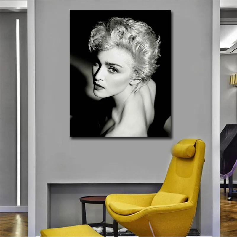 

Custom canvas painting wall art decoration Beautiful Woman Modular pictures painting on the wall Modular wall paintings Art