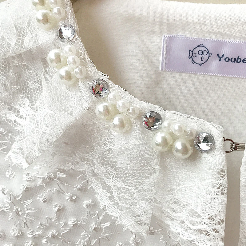 Baby Girls Lace Cardigan Girls Bolero Cardigan Long Sleeve Lace Jacket For Wedding Dress Party White Girls Clothes Outerwear