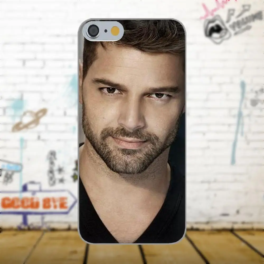 Мягкий чехол Ricky Martin для Apple iPhone 4 4S 5 5C 5S SE 6 6S 7 8 Plus X For LG G3 G4 G5 G6 K4 K7 K8 K10 V10 V20|Бамперы| |