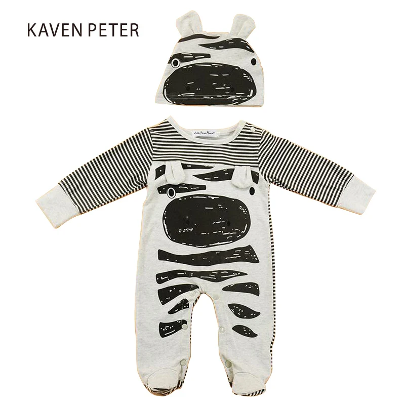 2017 комбинезон для новорожденных детские штанишки костюм маленьких мальчиков и