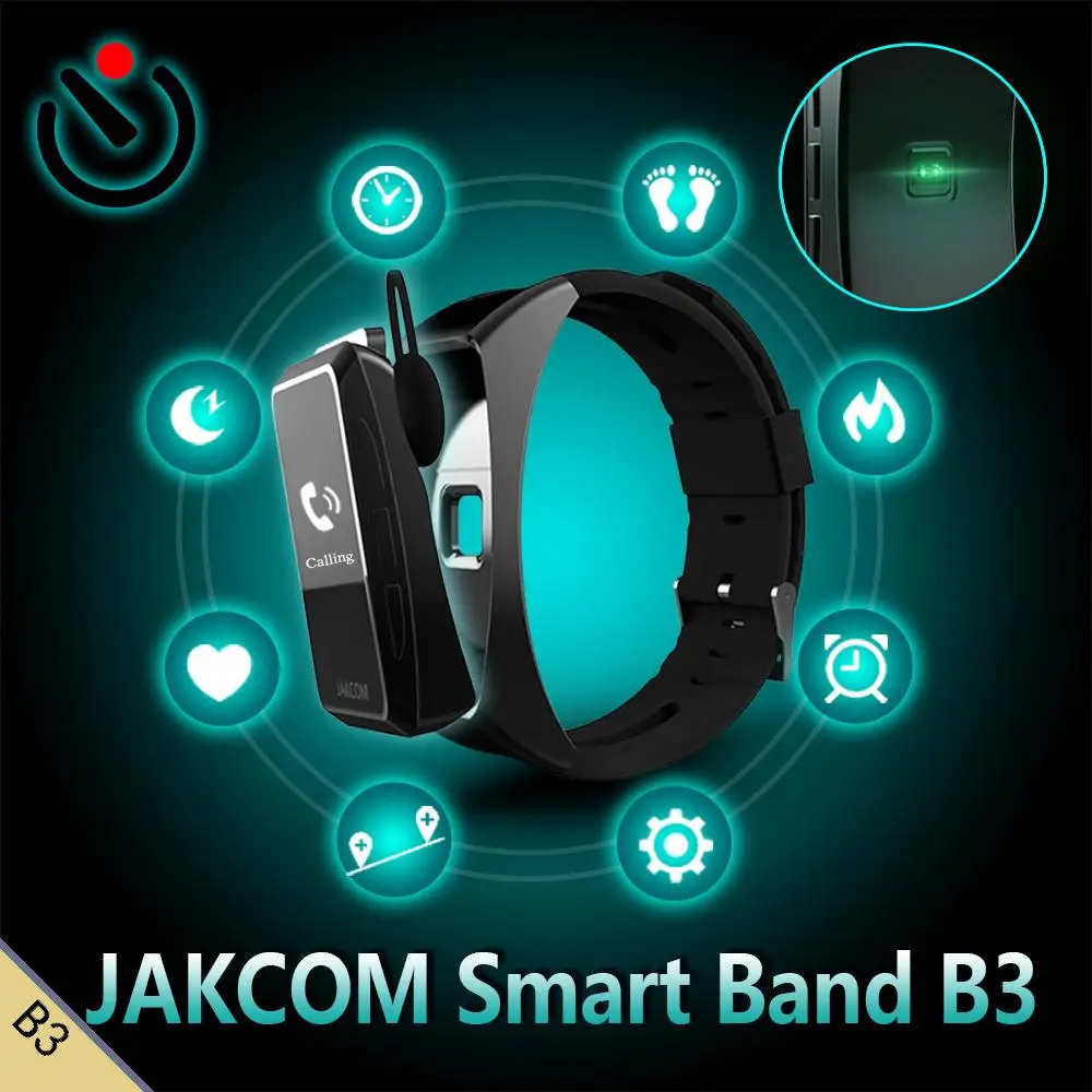 

Jakcom B3 Smart Band Hot sale in Smart Watches as xiomi stratos wrist watch cell phone