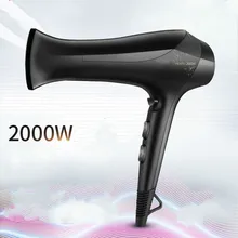 Сушилки для волос бытовые высокомощные салоны холодный и горячий воздух отрицательные ионы не повреждаются