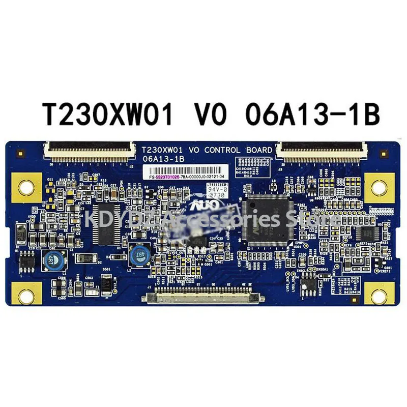 Бесплатная доставка хорошая тестовая T-CON плата для LT32R01 T230XW01 V0 06A13-1B экран |