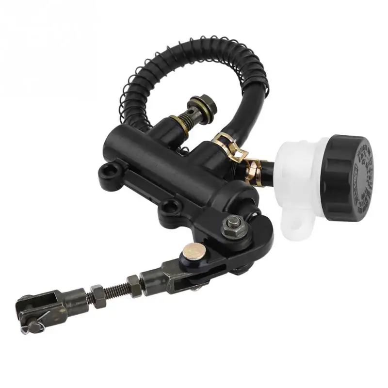 Buy Rear Brake Master Cylinder Folding Rear Foot Brake