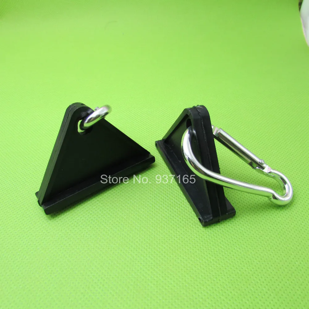 Plastic Hanger Hook Clip Clamp for 4040 40x40 Aluminum profile