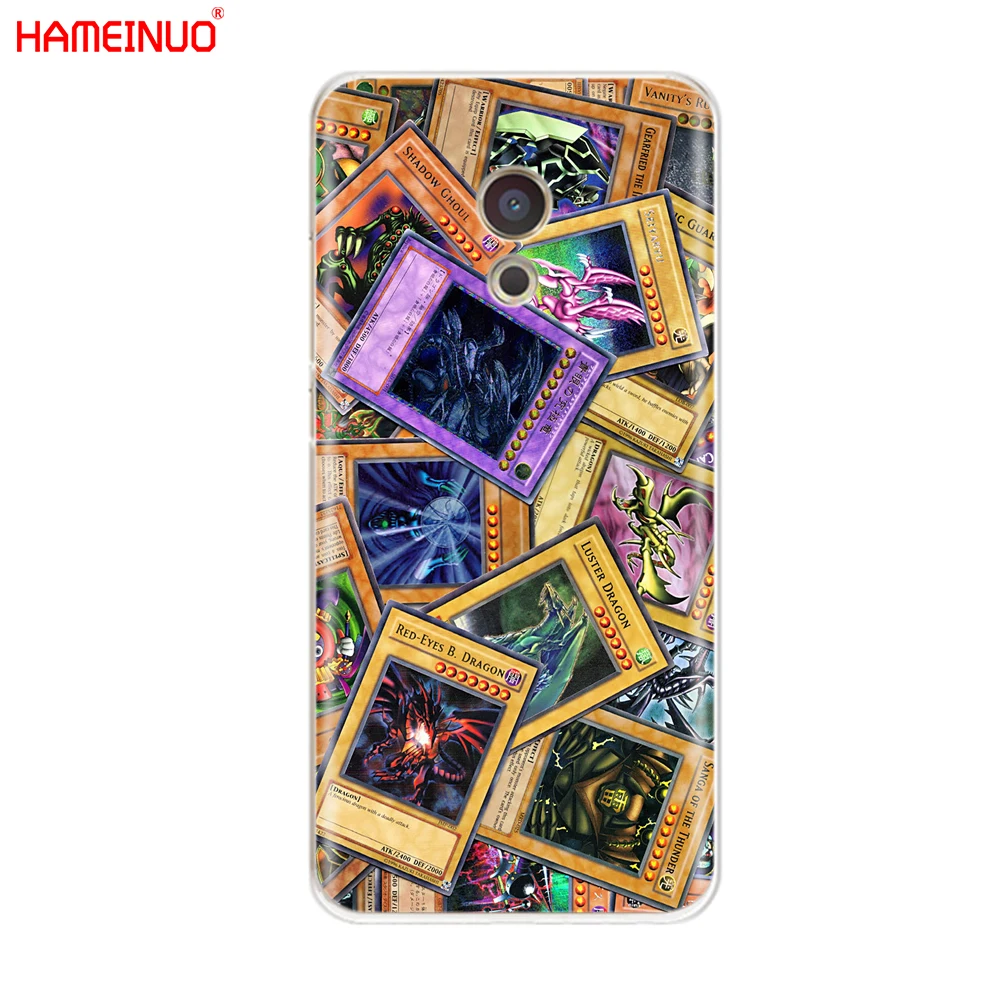 Чехол HAMEINUO AKIRA Voltron Rainbow Six Siege YuGiOh для Meizu M6 M5 M5S M2 M3 M3S MX4 MX5 MX6 PRO 6 5 U10 U20 note plus|Бамперы| |