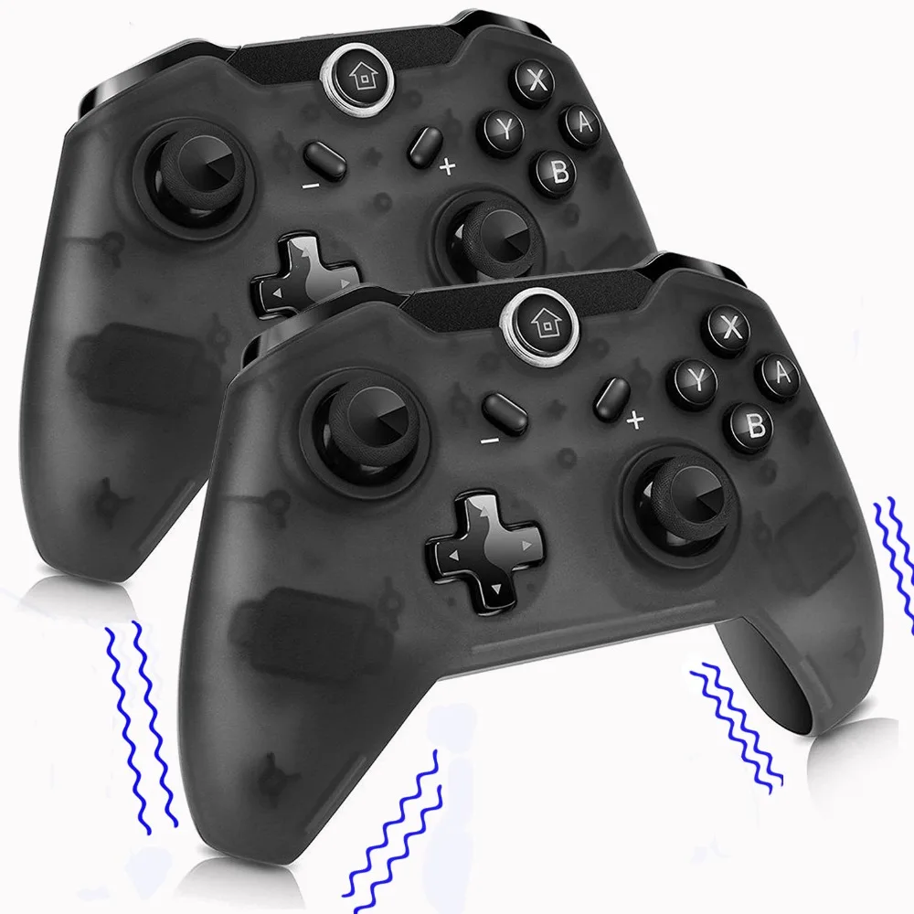 1/2 шт Bluetooth беспроводной контроллер геймпад для Nintendo Switch Pro профессиональный
