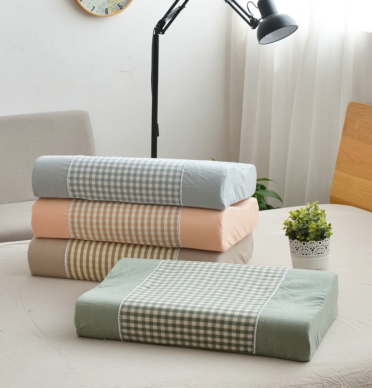 

Insomnia, snoring, stiff neck, cervical spine memory, cotton pillow, cervical spine, health care and memory pillow