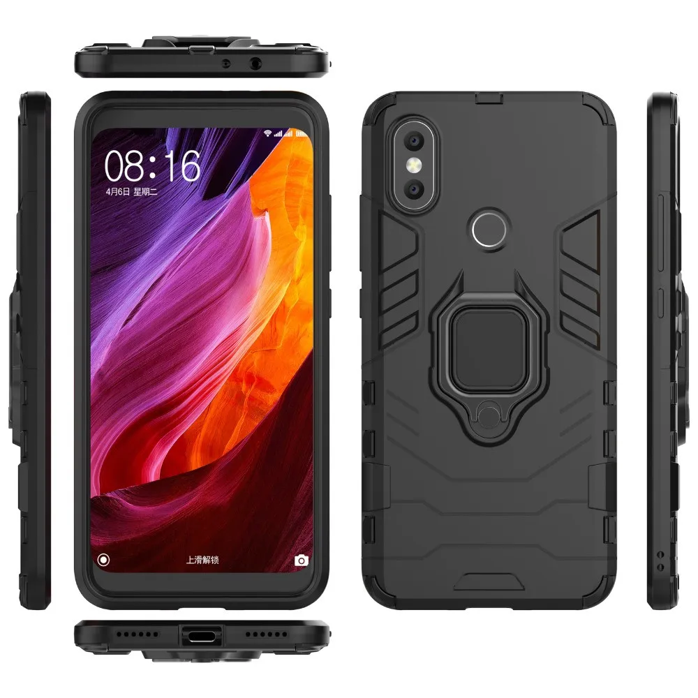Luxury-Shockproof-armor-case-For-xiaomi-mi-8-5X-A1-6X-A2-redmi-note-5-case (4)