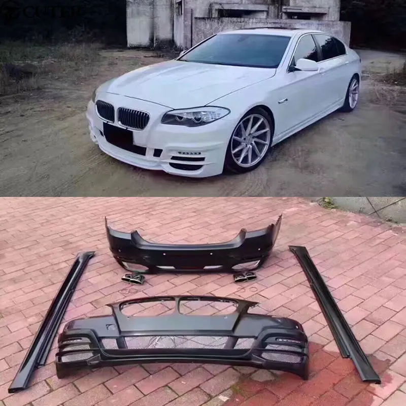 Комплект для кузова BMW F10 F18 5 серии комплект переднего бампера заднего боковой