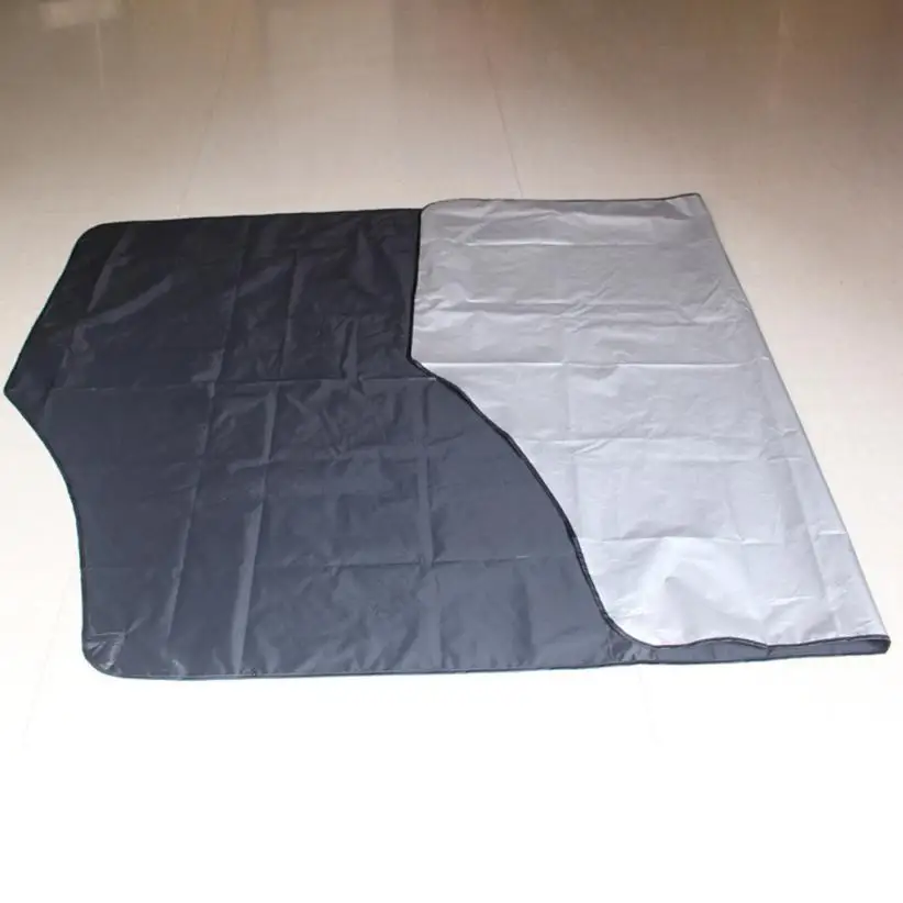 

Car exterior 1pcs Car Windshield Snow Cover Sun Shade Protector Thicker Snow Protection Cover dec12