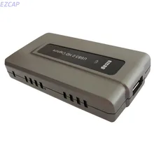 Видео Аудио конвертер USB3.0, 1080 P 60fps HD, преобразовать HDMI видео USB3.0 для Windows. Mac, Linux