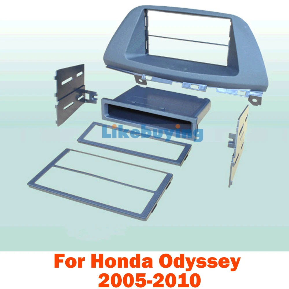 2 Din Car Fascia Frame / Audio Panel 