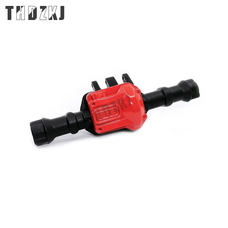 

RC 1/10 Crawler Car Alloy Front And Rear Axle Shell For RC Cars Axial TRX4 TRX-4 TRAXXAS Rock Crawler Parts Upgraded S47