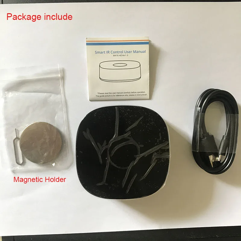 package include