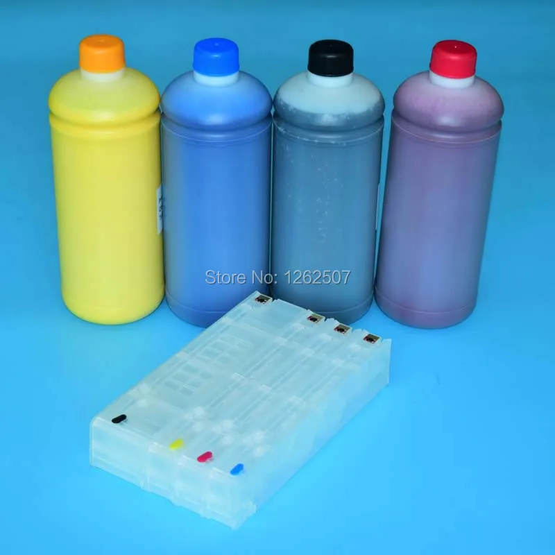 HP 970 971 Pigment ink and Refill Cartridge (3)