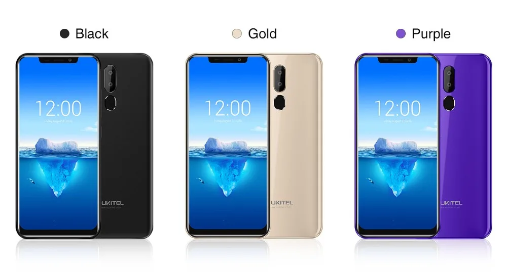 Oukitel C12 Pro 2
