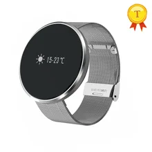 Новые смарт-браслет монитор сердечного ритма Приборы для измерения артериального давления крови кислородом Фитнес трекер Bluetooth Smart Браслет Wristand