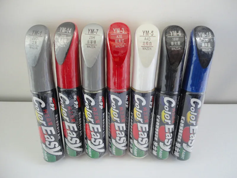 

For MAZDA 6 m6 touch up pen paint scratch pen MAZDA