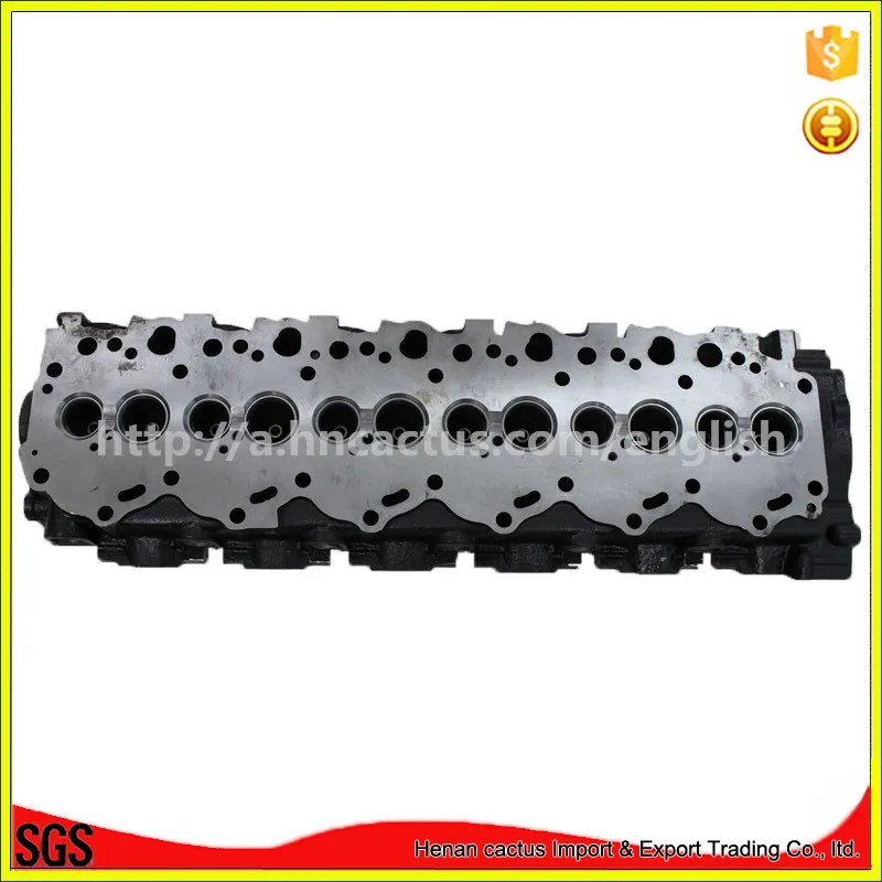 Горячая 1HD-T 1HDT головка цилиндра 11101-17040 11101-17020 для Toyota Land Cruiser 4164cc 4.2TD