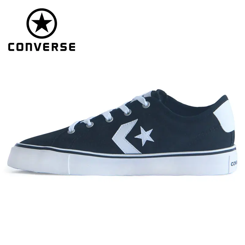 

2019 NEW CONVERSE men's and women's unisex star arrow shoes wear-resistant sneakers PU leather Skateboarding Shoes