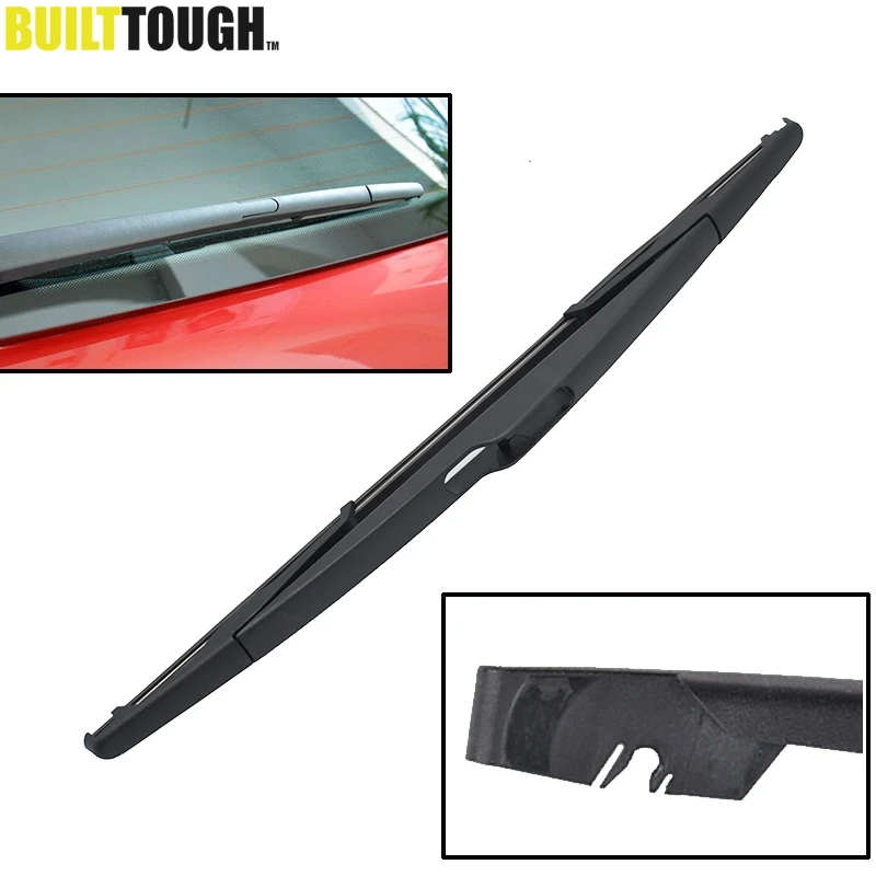 MISIMA 14" Rear Window Wiper Blade Windshield Windscreen ...