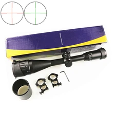 FIRECLUB охотничий 4-16X50 красный и зеленый и синий освещенный азот заполненный прицел