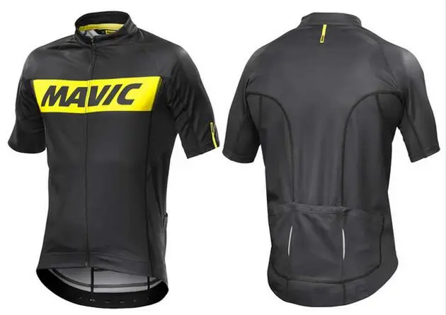 MAVIC, Майки для велоспорта, топы для летних гонок, одежда для велоспорта, Ropa Ciclismo, короткий рукав, для горного велосипеда, Джерси, рубашка, Майо, Ciclismo - Цвет: 12