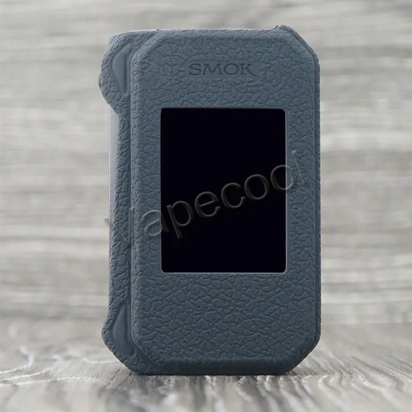 

Silicone Case Skin for SMOK G-PRIV 2 Luxe Edition 230W Box Mod and Silicone Cover Warp Sleeve is Non-slip Fit Vape SMOK GPRIV 2