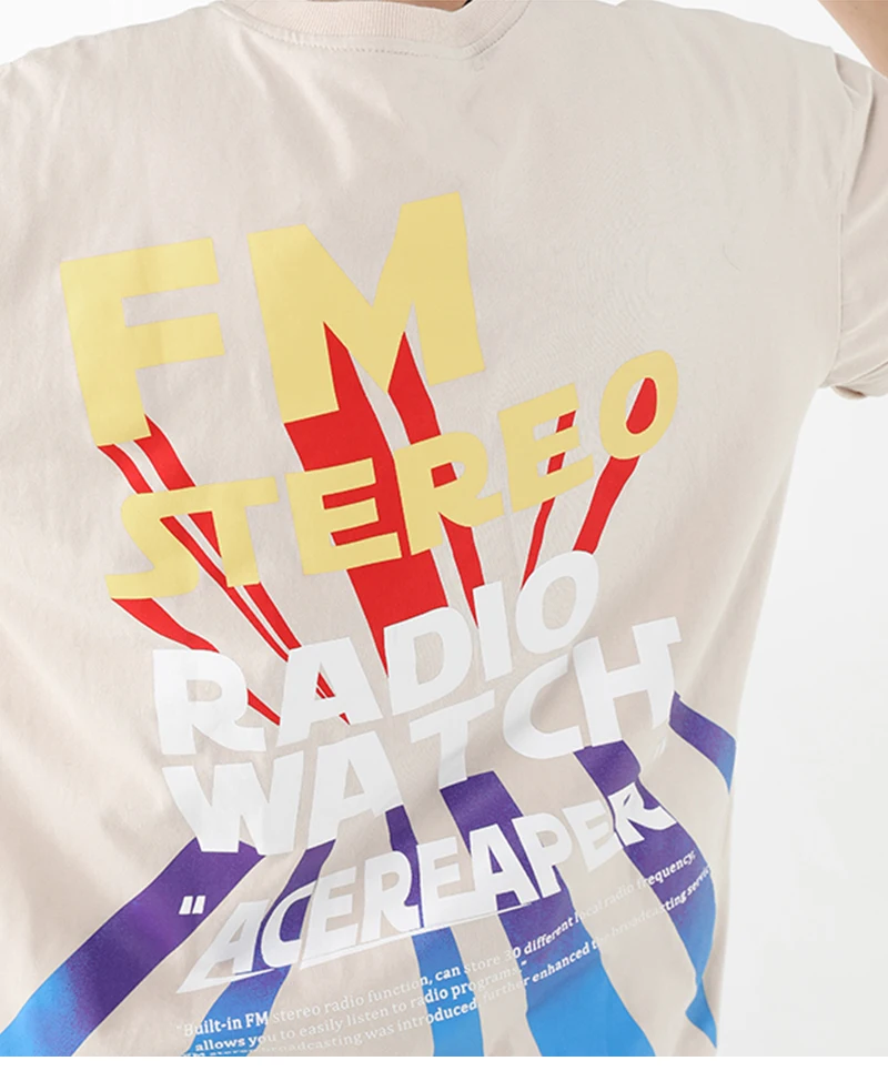 hip hop T Shirt Man  (20)