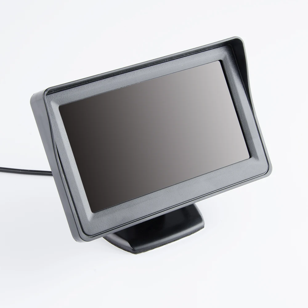 car rear view monitor