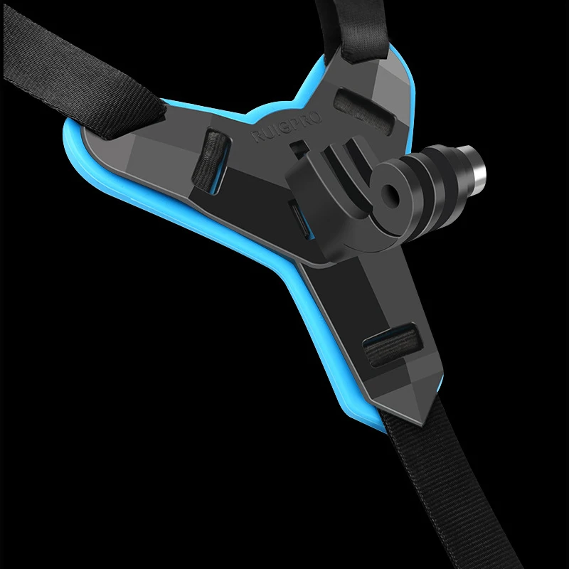Helmet Chin Mount Adapter Extension Holder Motorcycle Helmet front bracket For GoPro Hero 7 6 4 SJCAM Xiaomi Yi 4K Action Camera  (10)