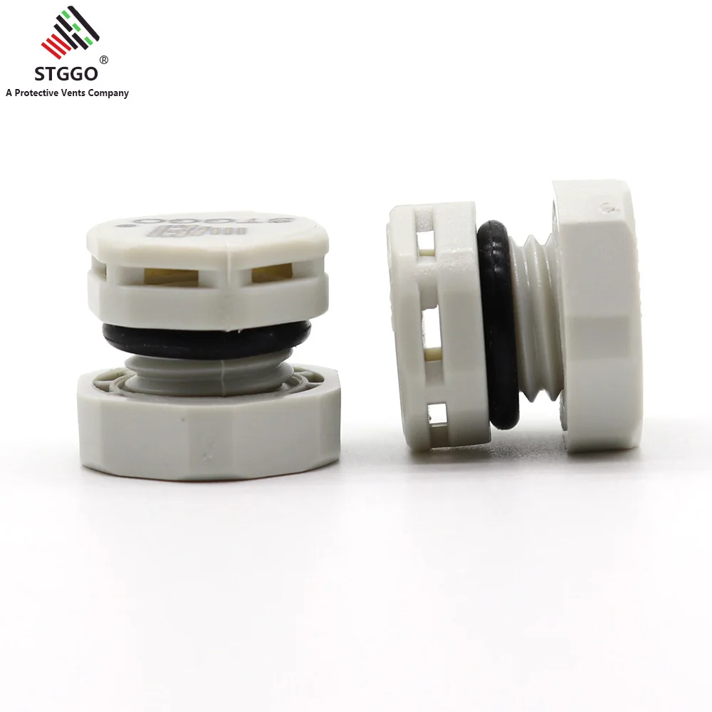 Воздушный клапан Химическая упаковка D15 сельскохозяйственные пестициды вентирование