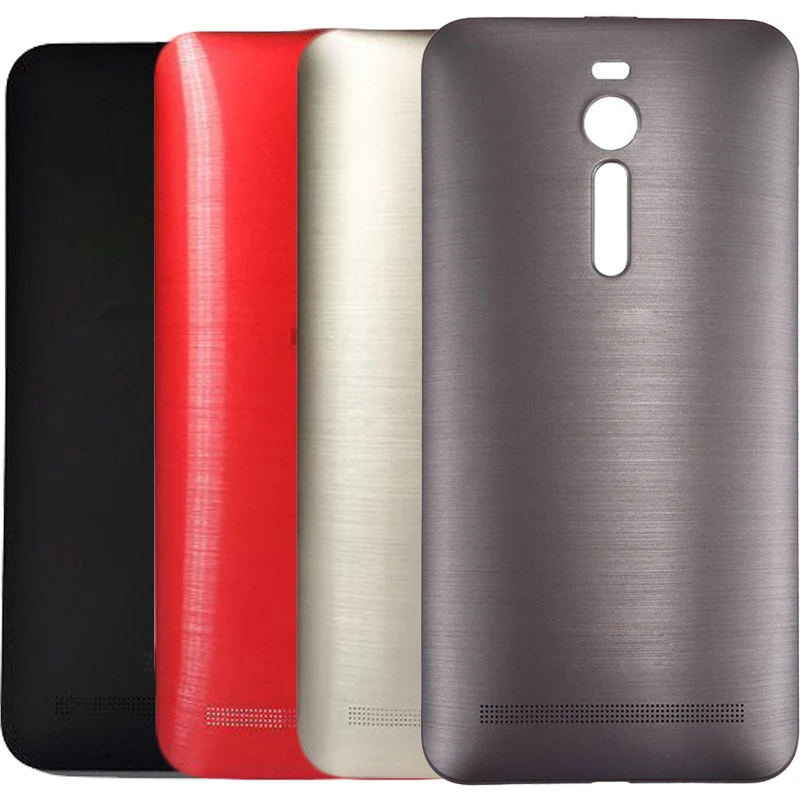 Задняя крышка для ASUS Zenfone 2 Deluxe ZE551ML ZE550ML запасной корпус задняя дверь аккумулятор