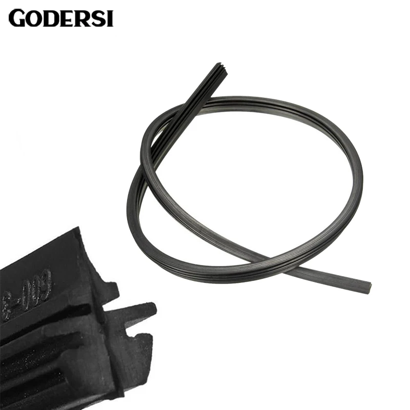 Universal 26inch Windscreen Wiper Blade Strips Wiper Blades for Car Bus Van Truck Soft Rubber Freeshipping Wholesale Universal 26inch Windscreen Wiper Blade Strips Wiper Blades for Car Bus Van Truck Soft Rubber Freeshipping Wholesale