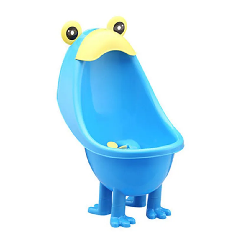 Baby Potty Training Boys Standing Potty Toilet Trainer Frog Wall