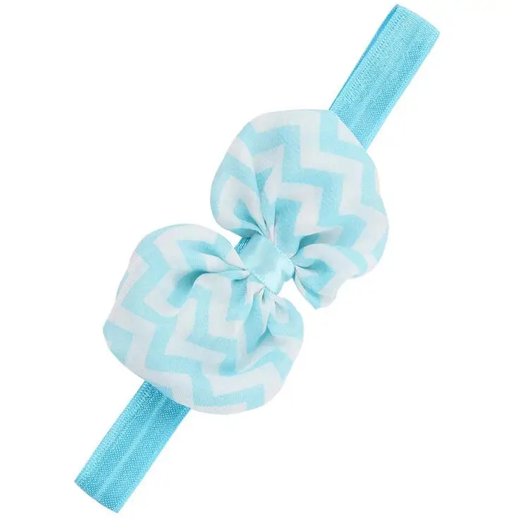 chiffon headband8