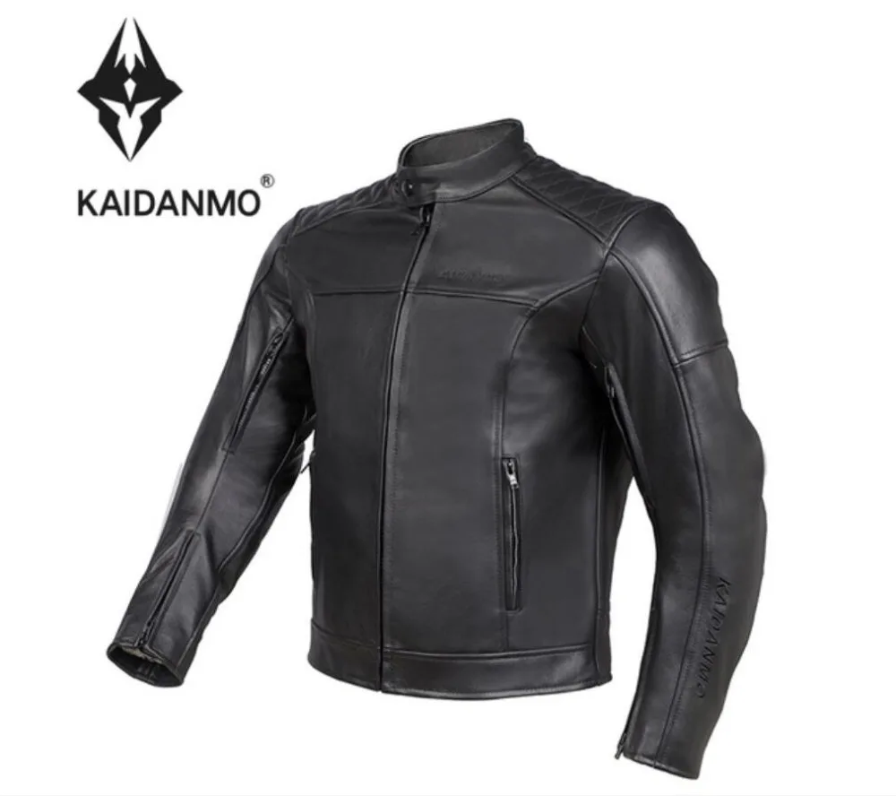 Moto rcycle гоночная куртка мужская 100% натуральная высокое качество moto GP Байкерская