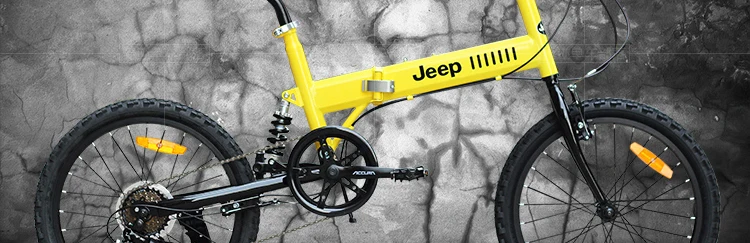 Best LOVELION 20 Inch Wheel Carbon Steel Frame 6 Speed Folding Mountain Bike Outdoor Sport Downhill Bicicleta Bmx Mtb Bicycle 35