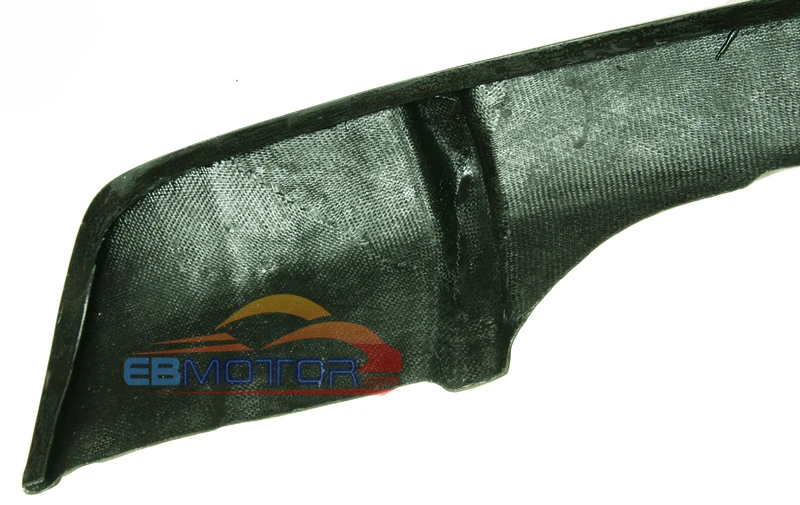 Rear Lip Diffuser For BMW F15 X5 M-Tech M-Sport Bumper 2014up