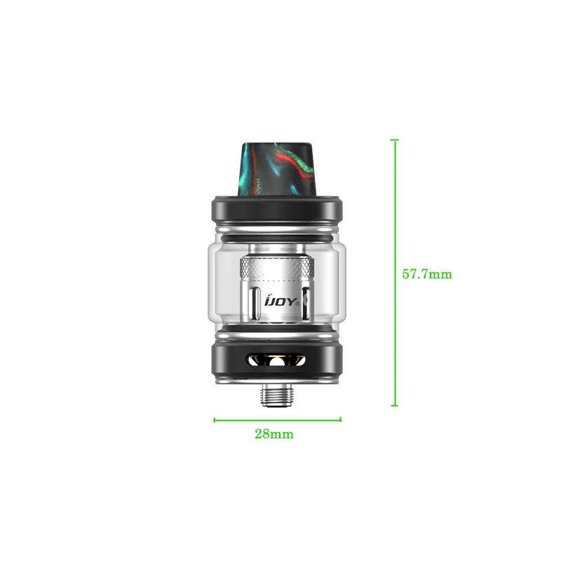 iJoy Shogun Sub Ohm Tank -1